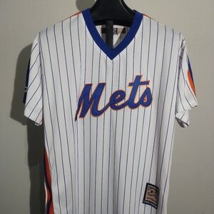 New York Mets Darryl Strawberry MLB Jersey